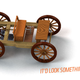 Illustration for article titled This Is The Car The iGame Of Thrones/i World Could Build